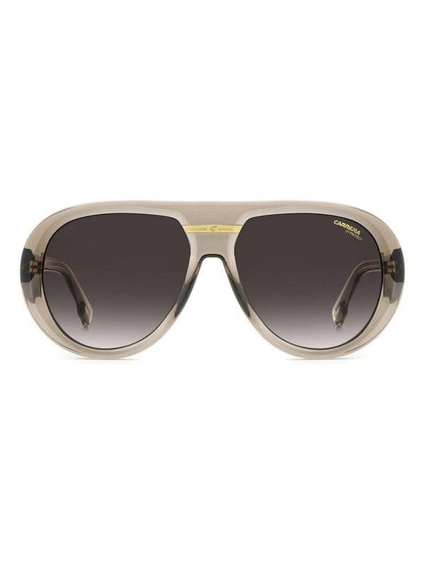 Carrera VICTORY Acetate sunglasses in beige