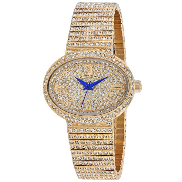 Christian Van Sant watch in rose gold
