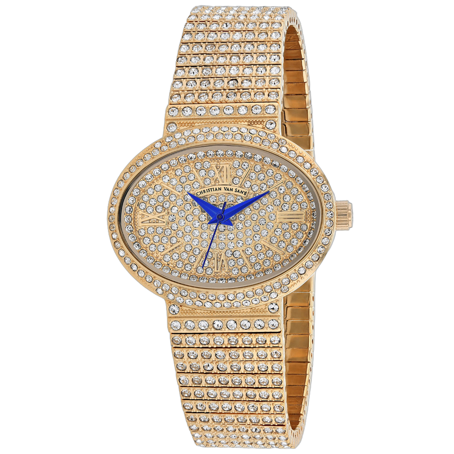 Christian Van Sant watch in rose gold