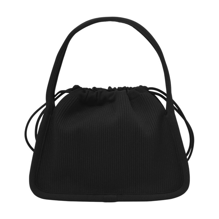 Alexander Wang Synthetic bucket bag in black