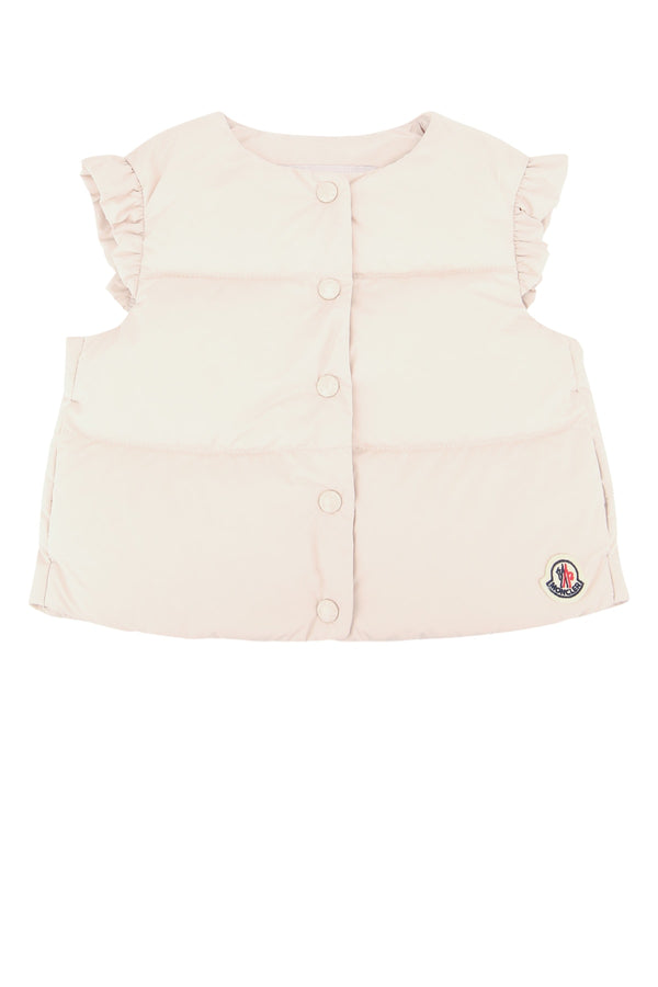 Olivia Vest Lightpink Giacche E Gilet
