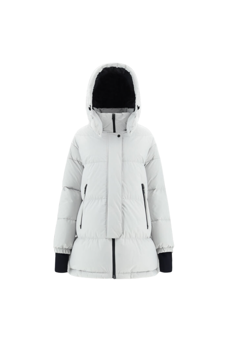 Herno down jacket in white