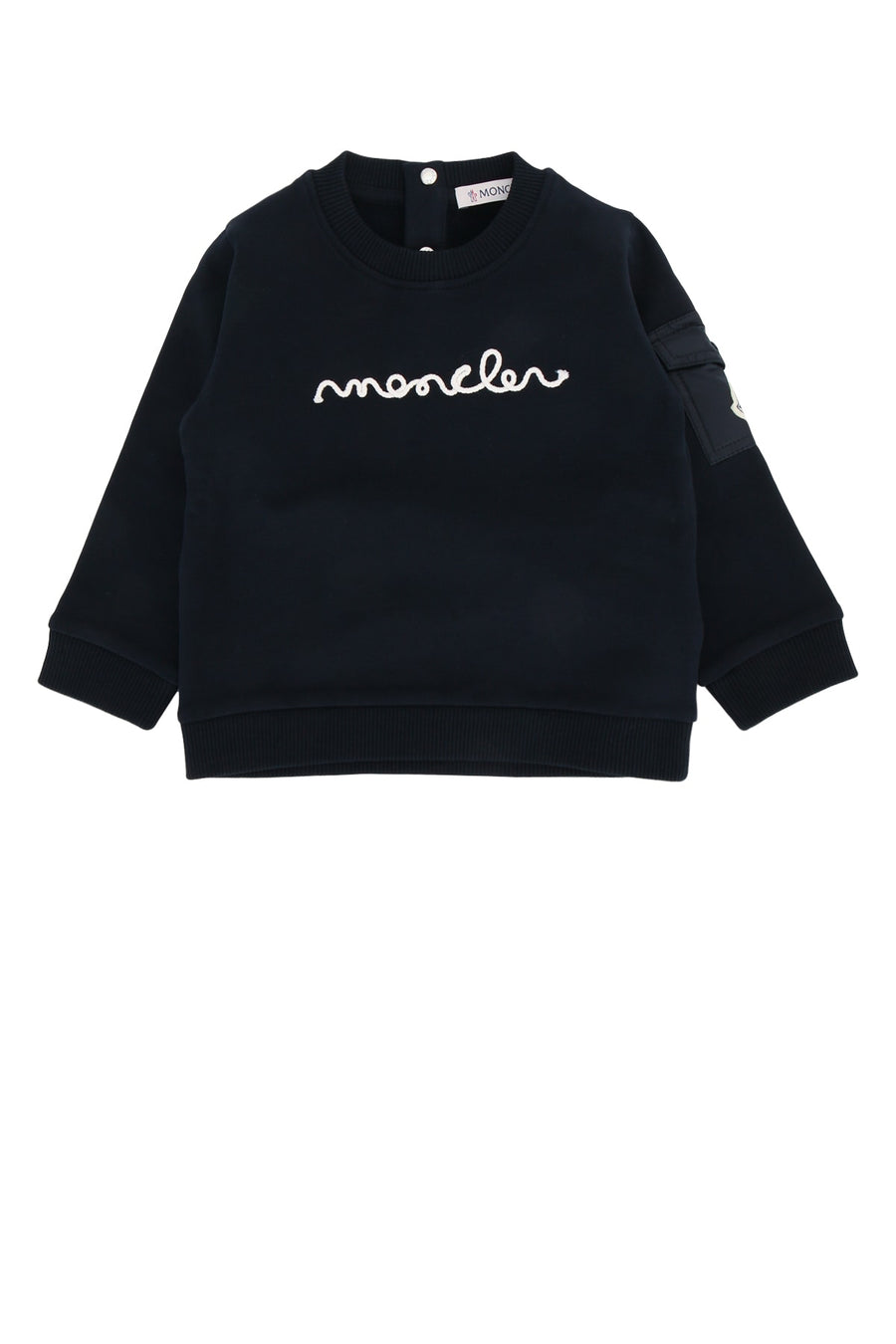 Knitwear Clothing Ensemble Navy Blue Maglieria
