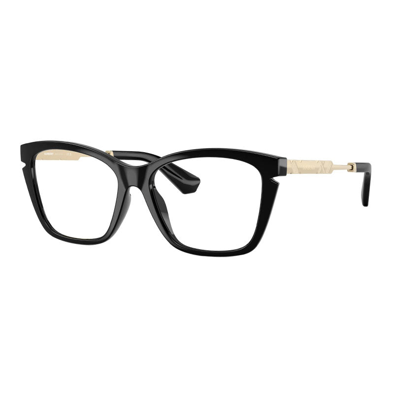 Burberry BE2427U3001 eyeglasses in black
