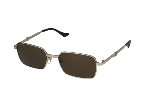 Gucci GG1495S Metal sunglasses in gold