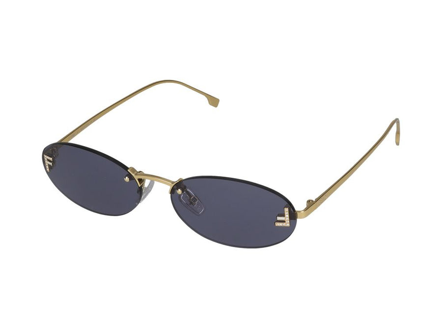 Maison Fendi FE4075US sunglasses in gold