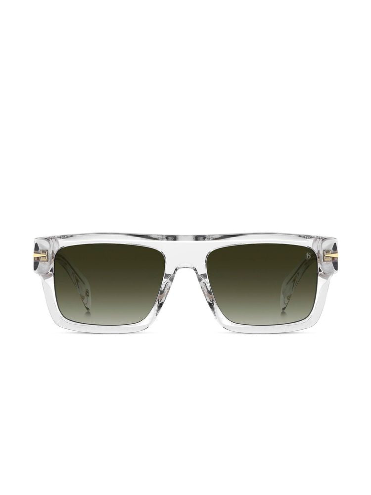 David Beckham DB Acetate sunglasses in clear