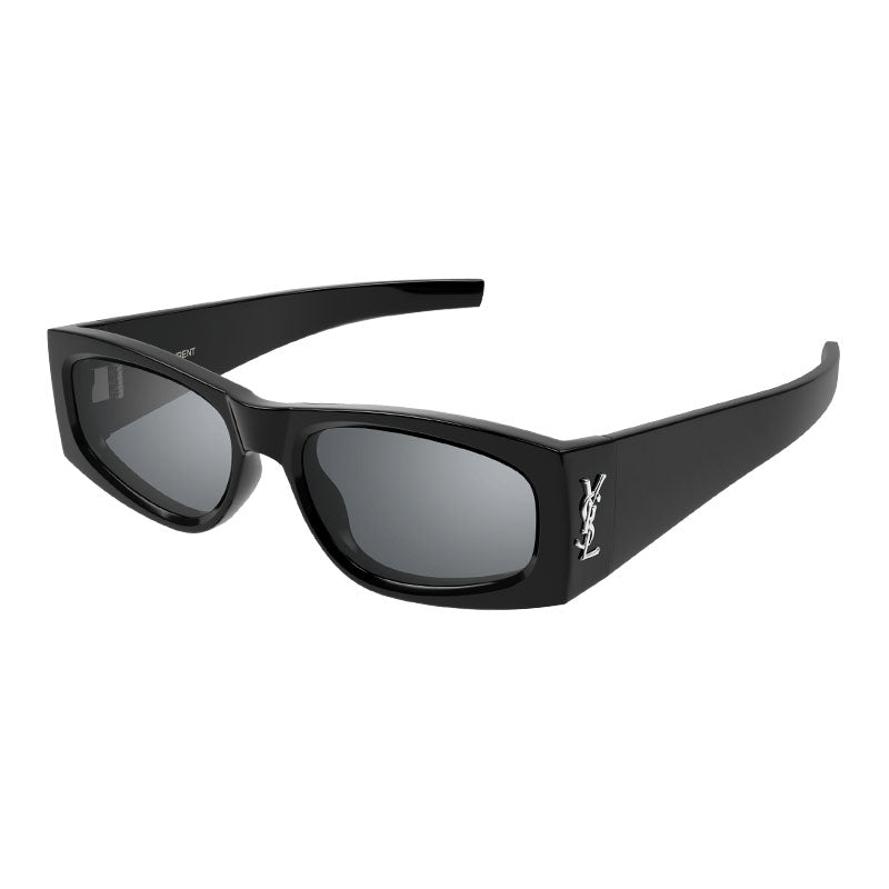 Saint Laurent SLM140002 Acetate frame sunglasses in black
