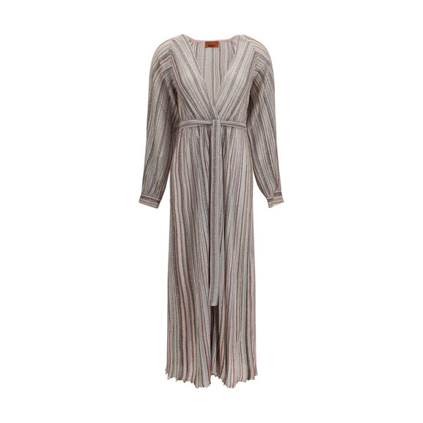 Missoni 60% Viscose dress in multicolor