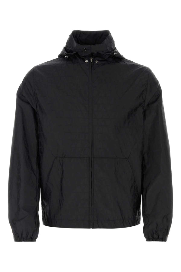 Toile Iconographe Windbreaker Sttoileiconographneronero Giubbini