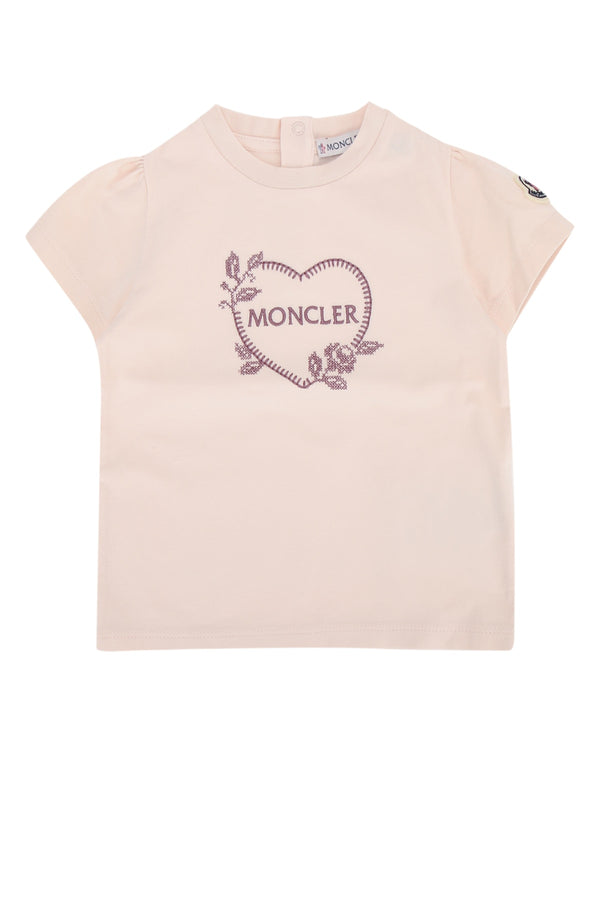 Ss T-Shirt Lightpink