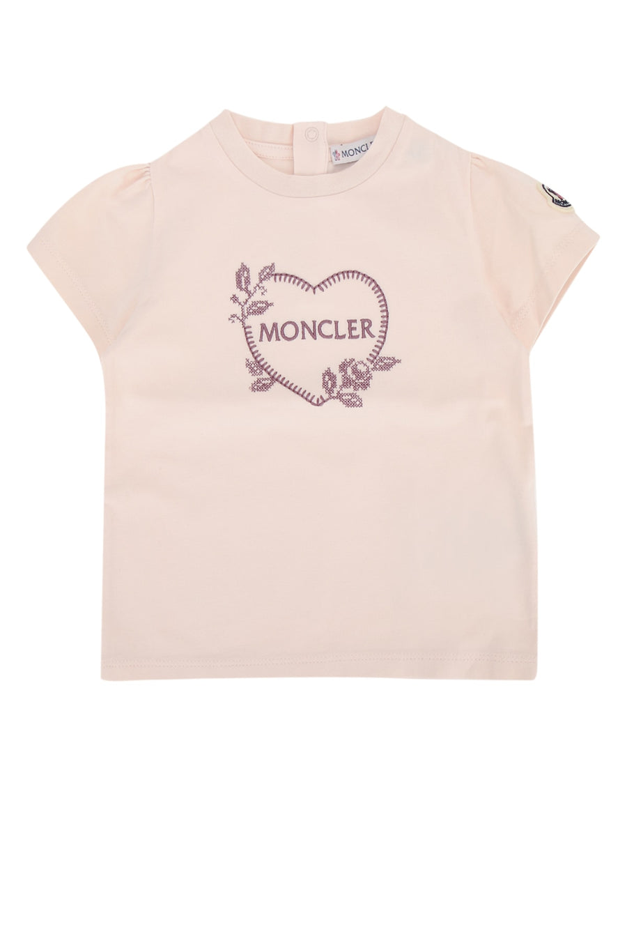Ss T-Shirt Lightpink