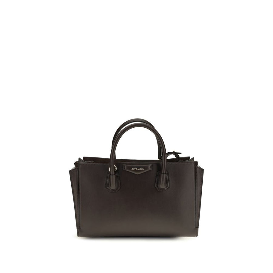 Brown Calf Leather Bos Taurus Shoulder Bag