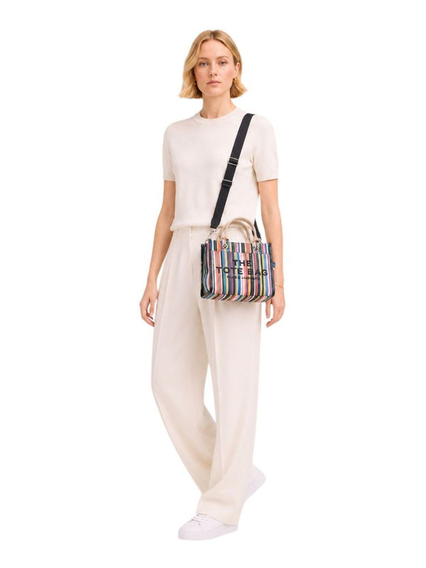 Marc Jacobs 70% PVC tote bag in multicolor