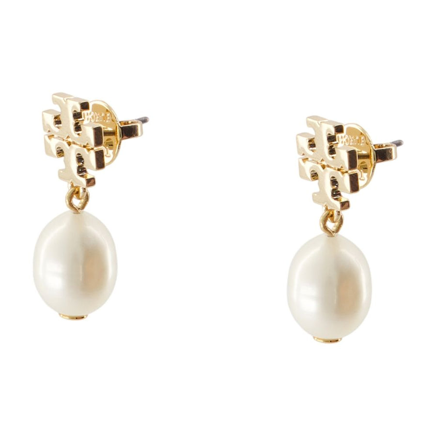 Tory Burch Metal earrings in gold