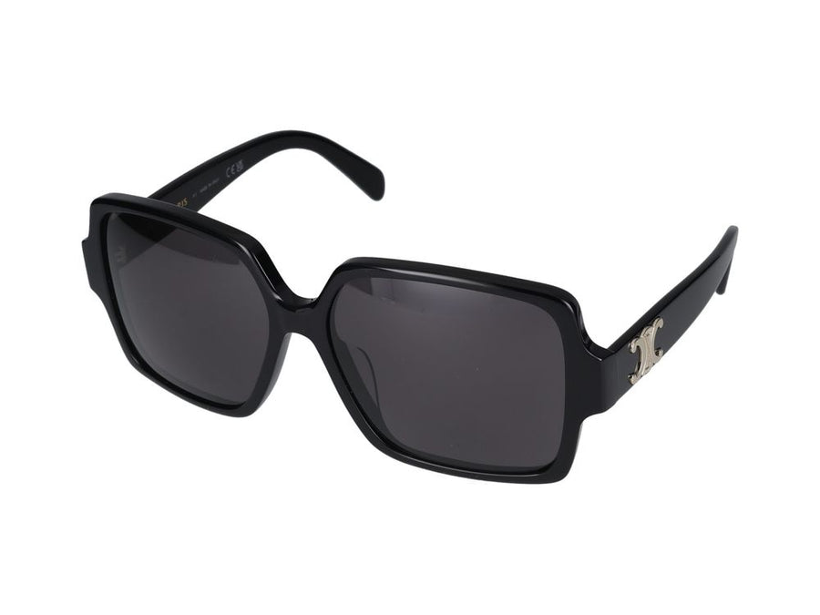 Celine CL40316U sunglasses in black