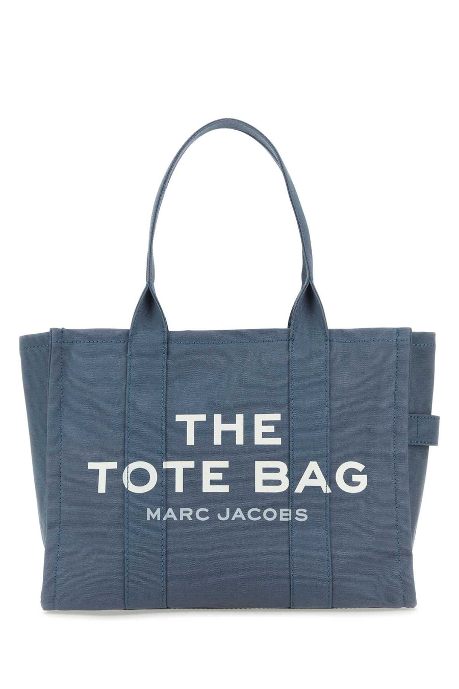 Marc Jacobs Tote 100% Cotton tote bag in blue