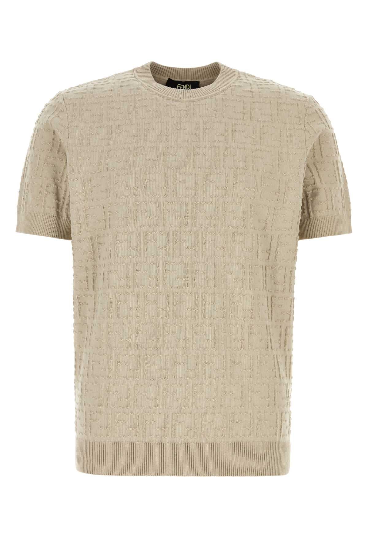 Grey Cream Exterior: Cotton Maglieria