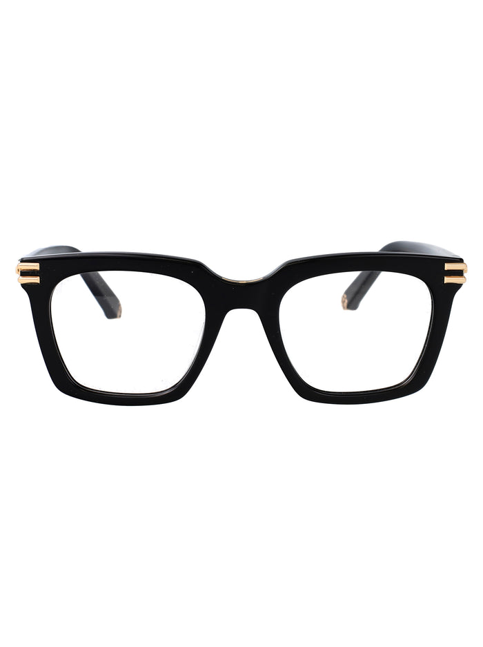 Vpp115m 0700 Black Acetate Optical