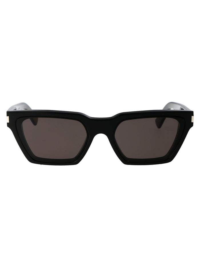 Sl 633 Calista 001 Black Acetate Sunglasses