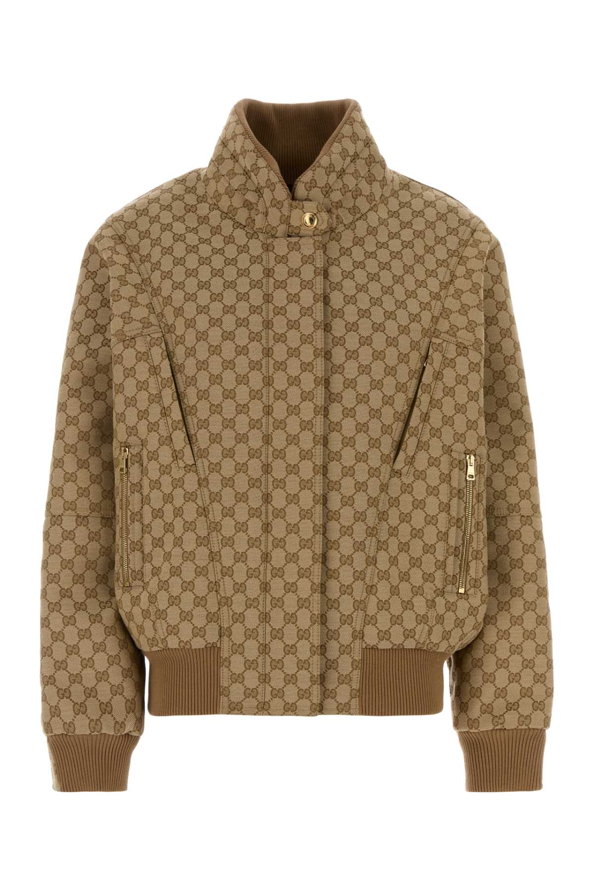 Vintagesand Polyester Mix Giubbini