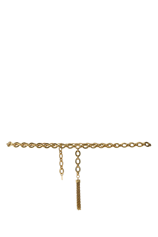 Chloé 100% Brass belt in gold