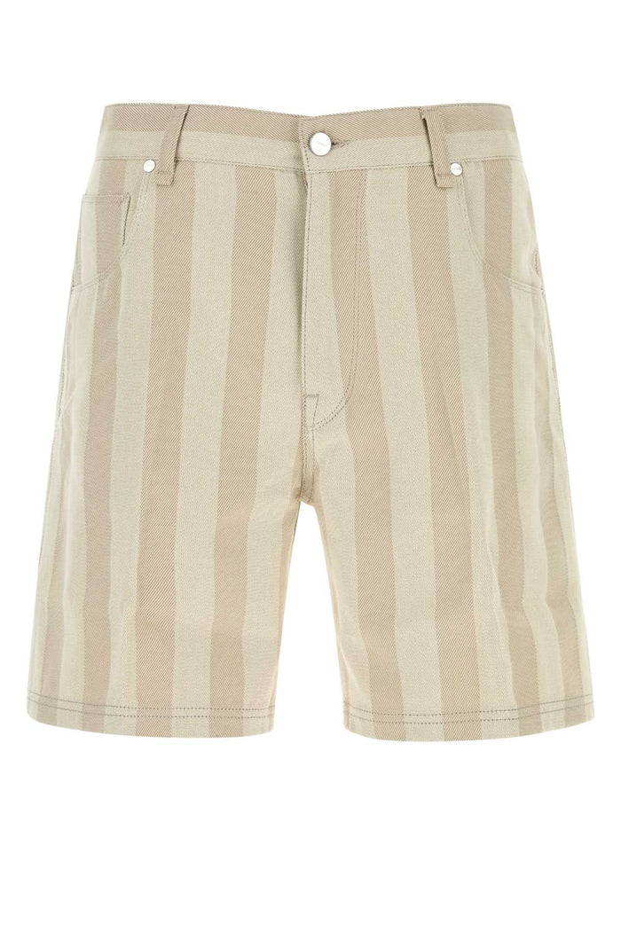 Naturale+ecru' Exterior: Cotton Bermuda