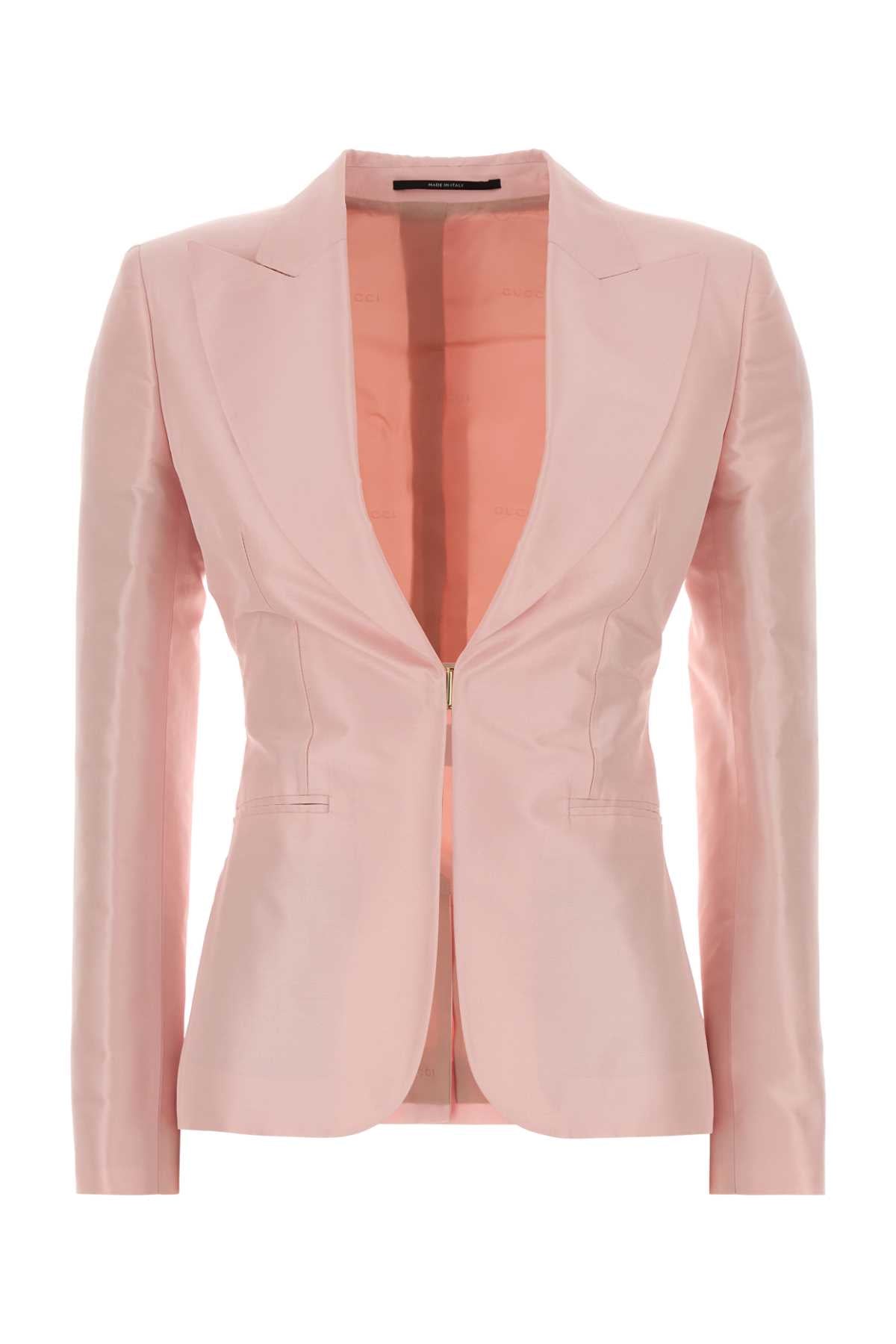 Hopefulpink Exterior: Silk Lining: Cupro Giacche E Gilet