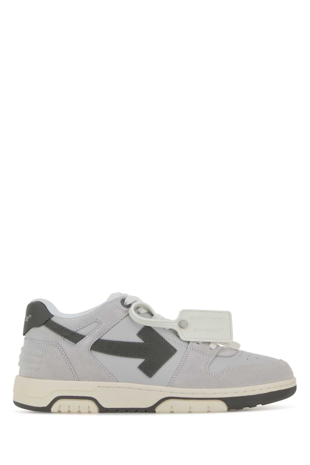 Medium Grey - Dark Sneaker