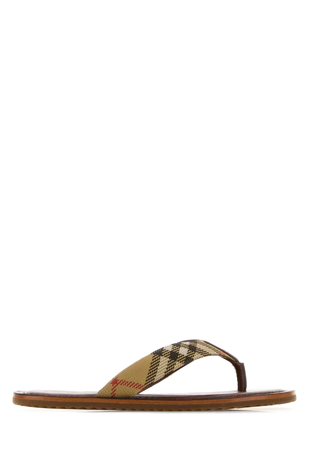 Sandipcheck Slippers