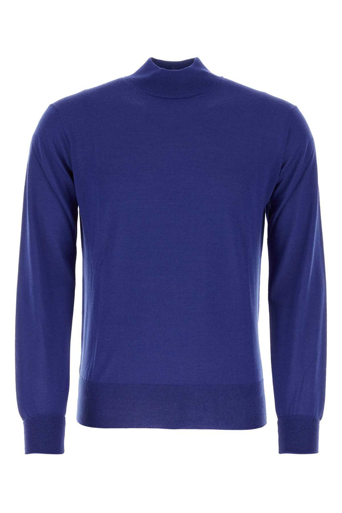 0345 Exterior: Virgin Wool Maglieria
