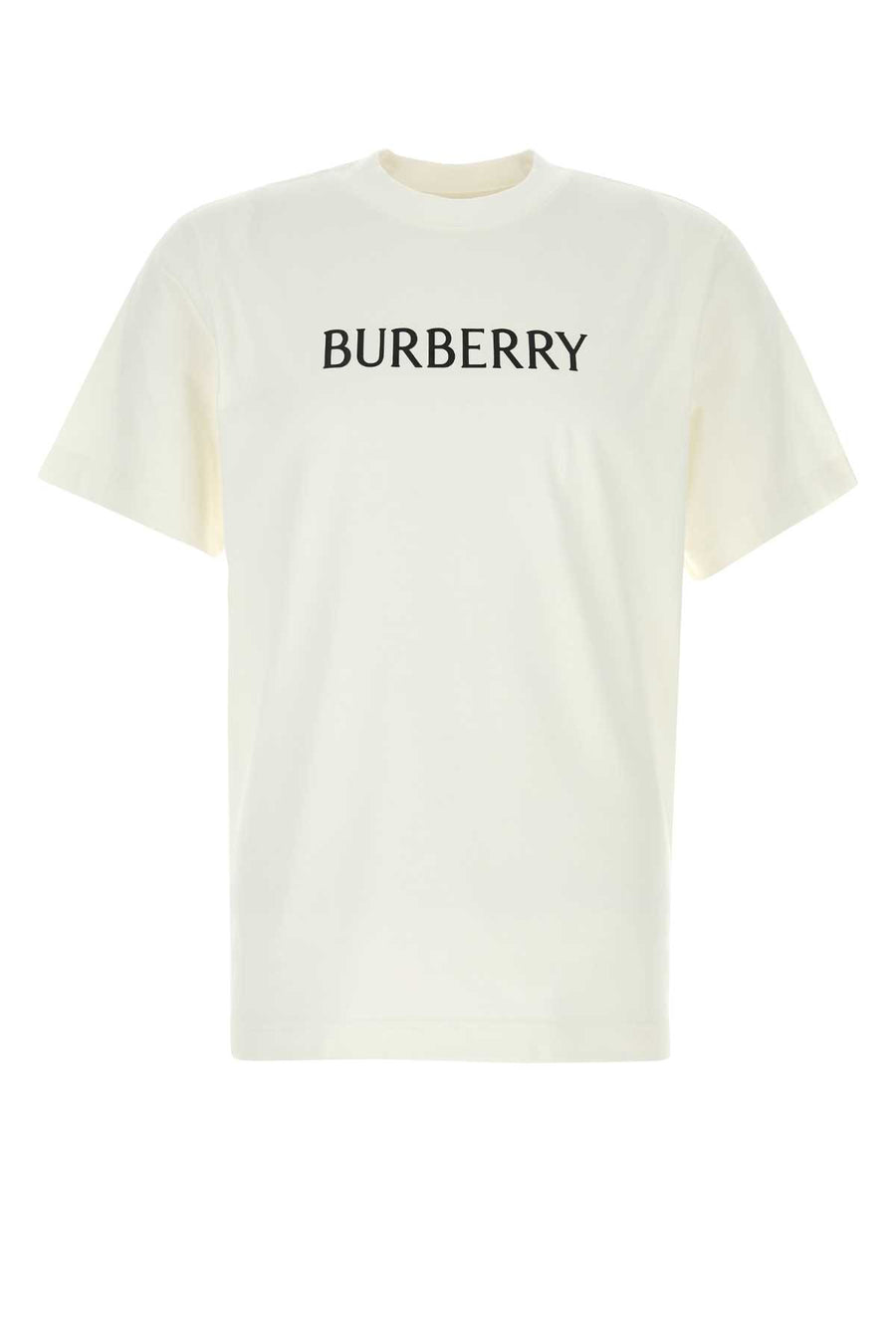 Burberry Wdmk 100% Cotton t-shirt in white