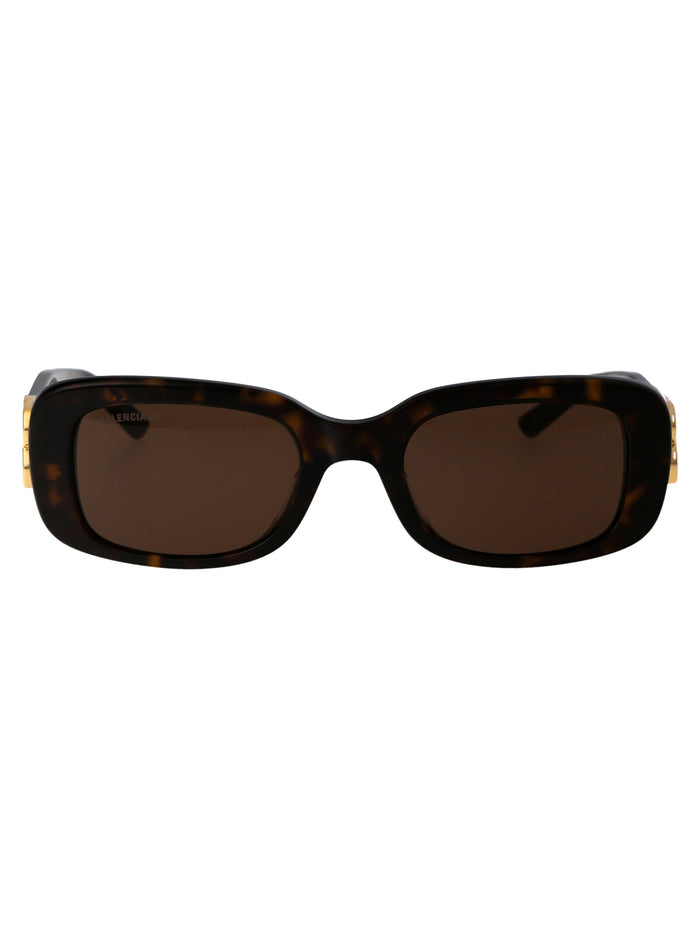 Bb0310sk 002 Havana Brown Acetate Sunglasses