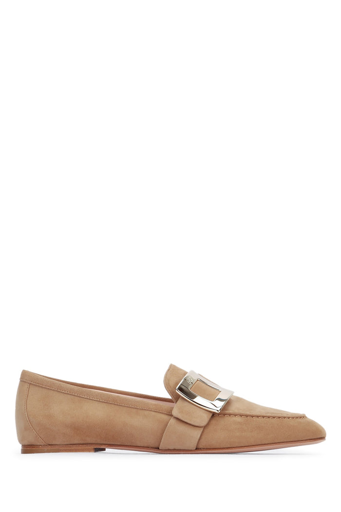 Metal Buckle Loafer 10 Tabaccochiaro Sneaker