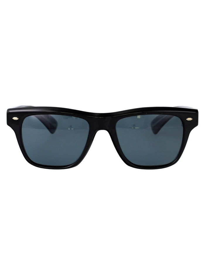 Op-13 1746 Whisky Sfumato Acetate Sunglasses