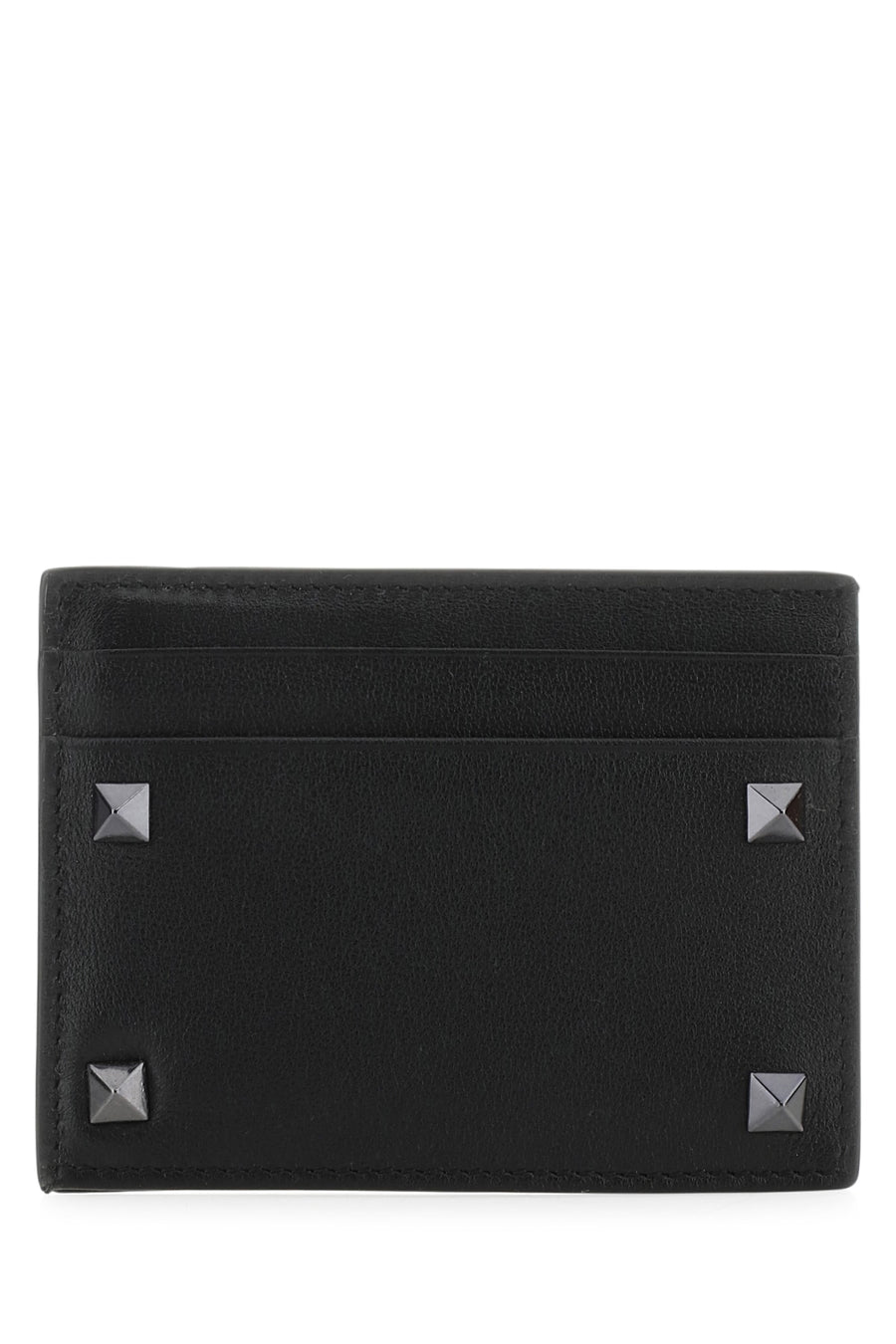 Valentino Garavani Calfskin wallet in black