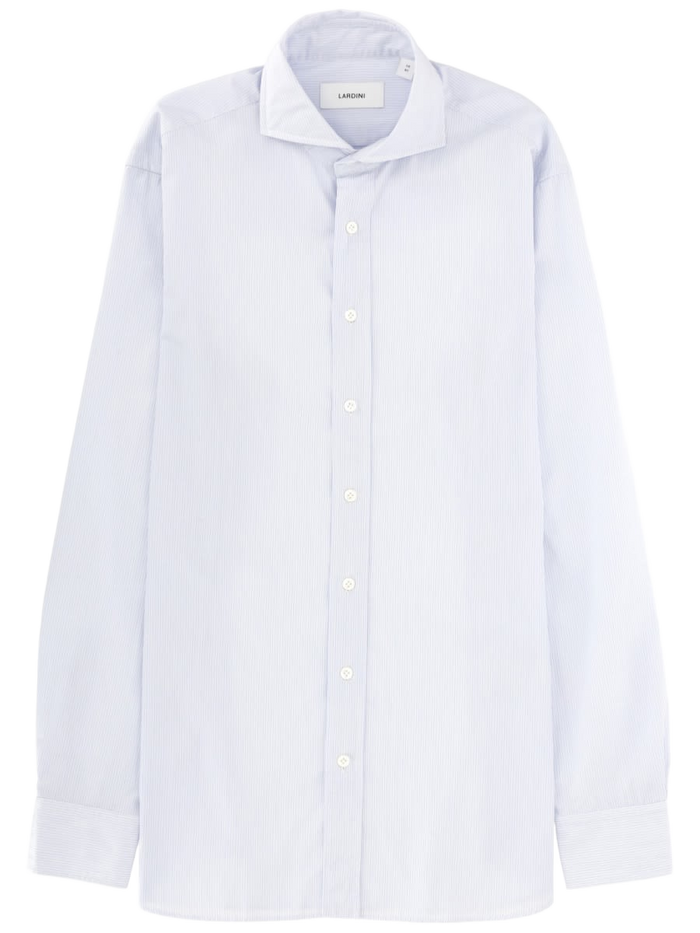 Cotton Shirt Azure