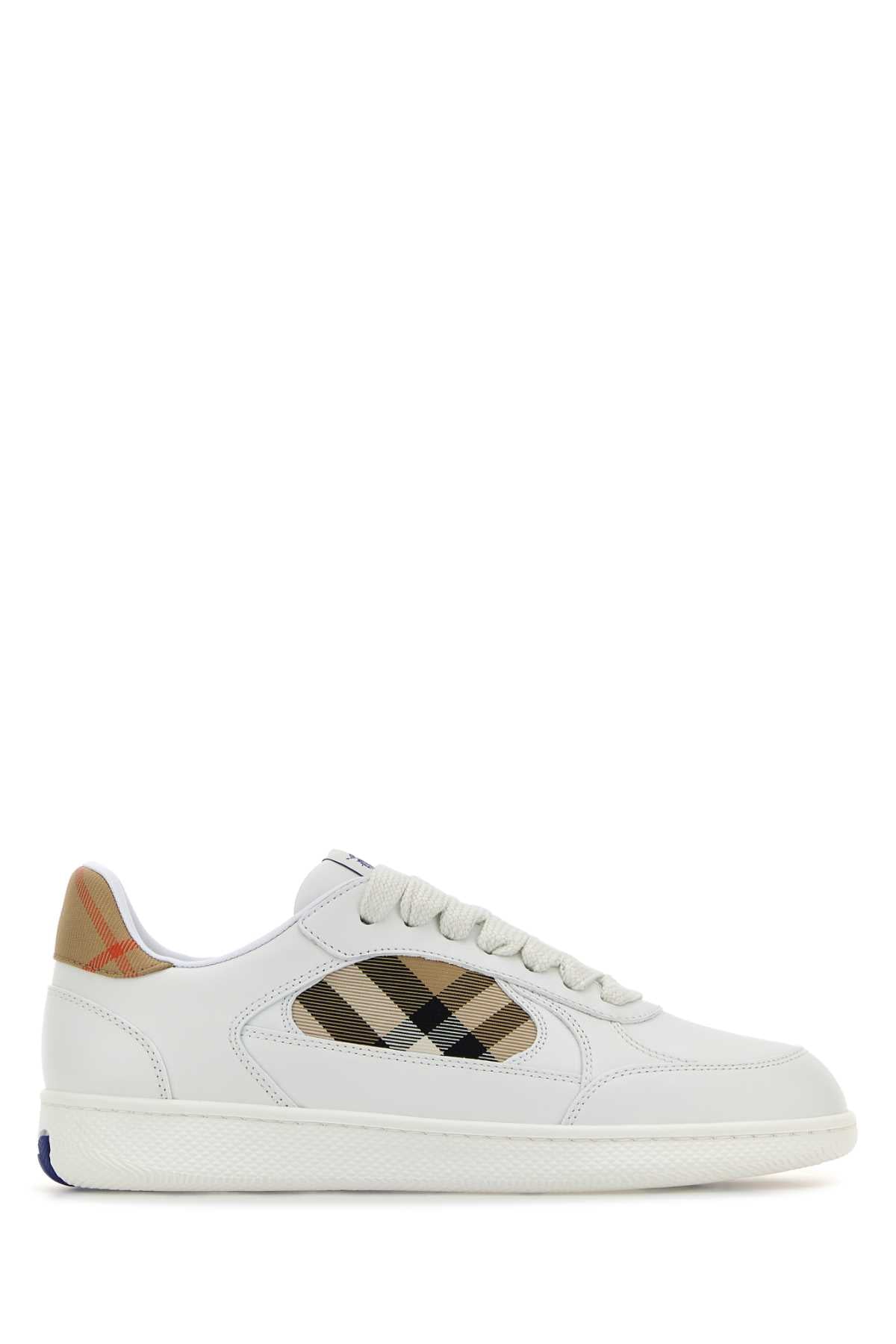 White Sneaker