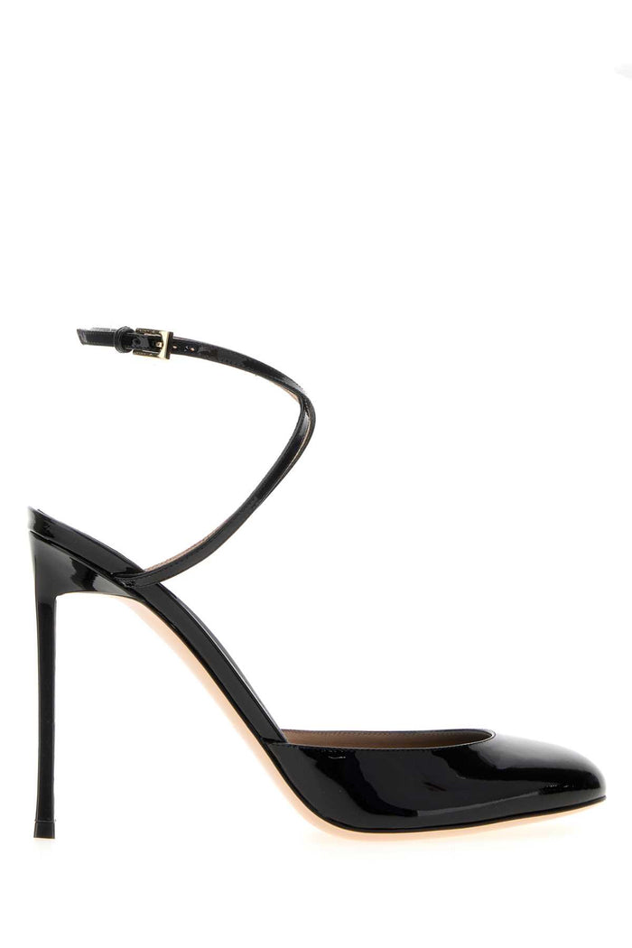 W3892lcl072p Naa Black Scarpe Con Tacco