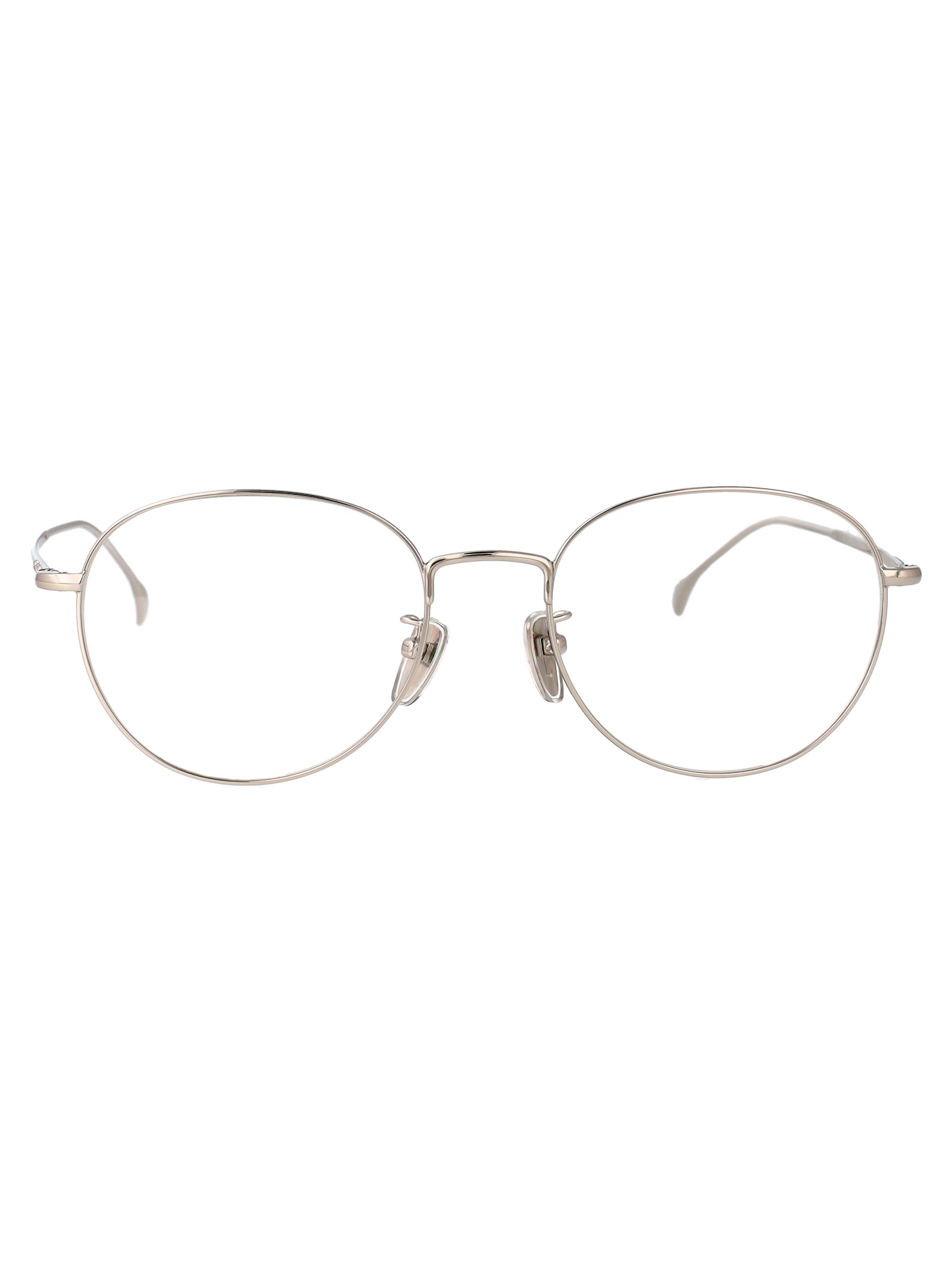 Gg2147oa 002 Silver-silver-transparent Metal Optical