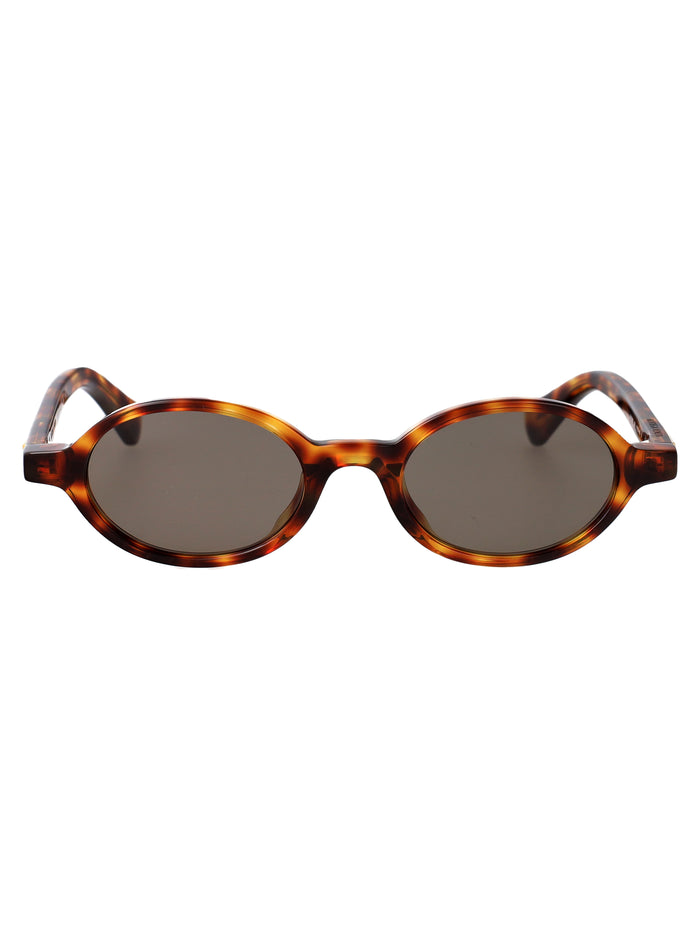 Bv1388s Havana-havana-brown Acetate Sunglasses
