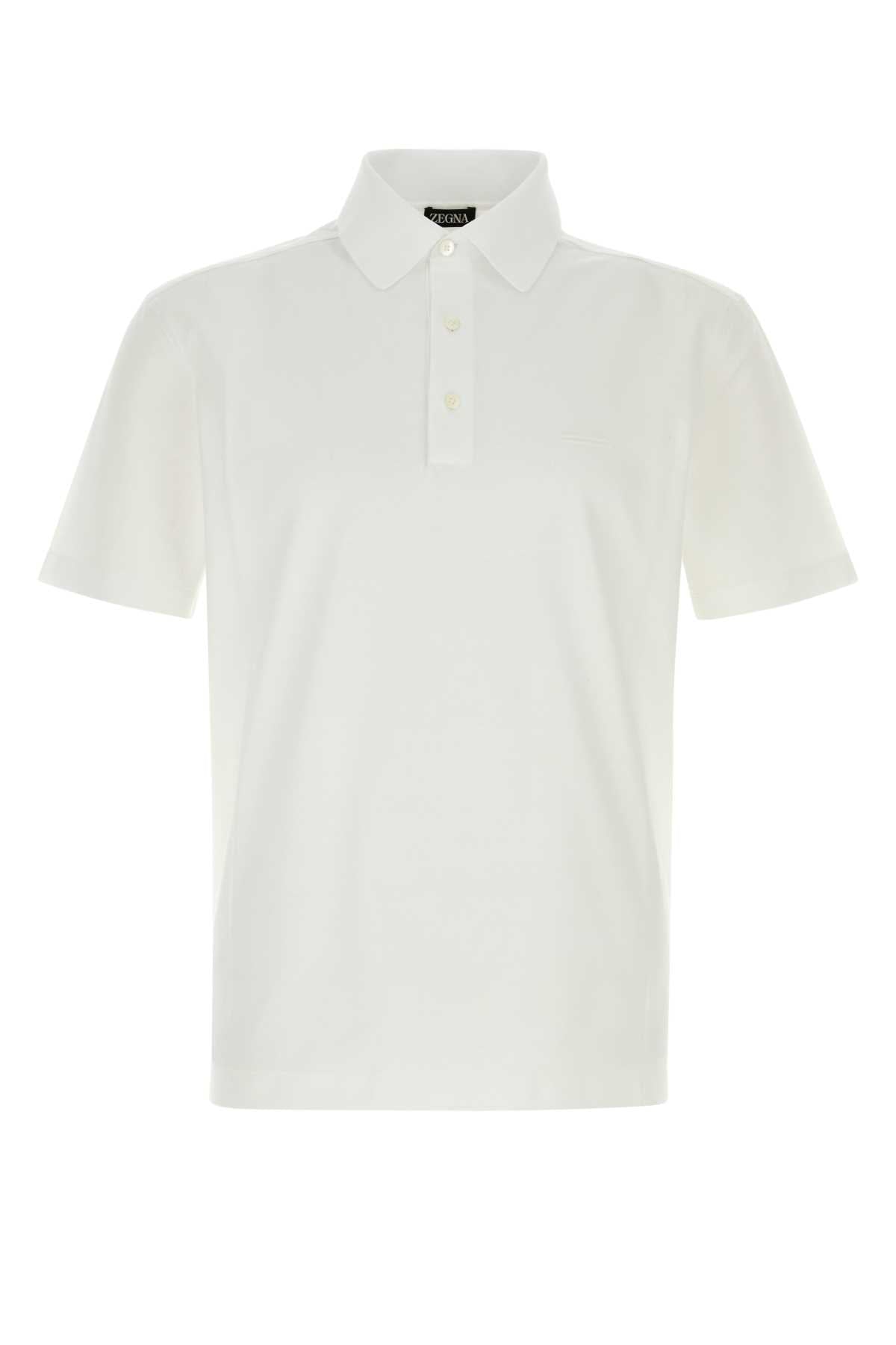 N00 Exterior: Cotton Polo