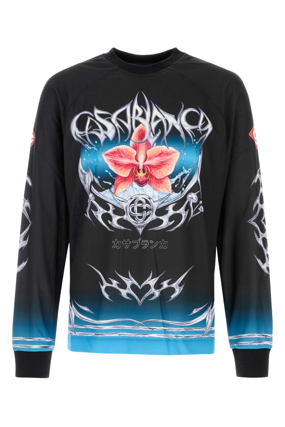Printed Polyester T-Shirt Blade