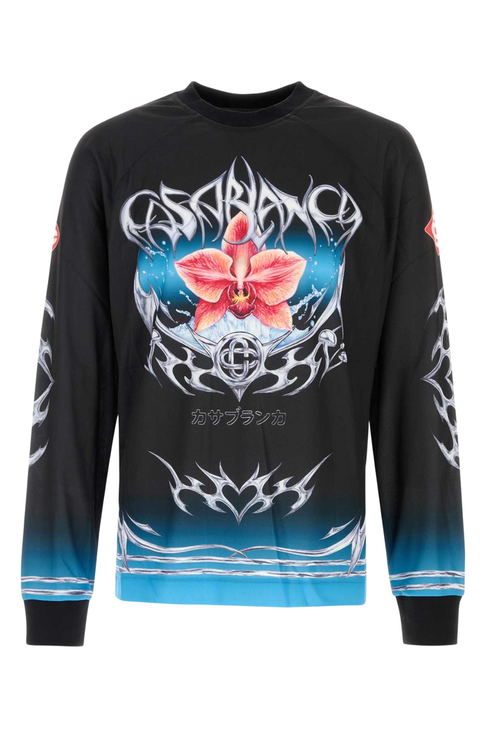 Printed Polyester T-Shirt Blade