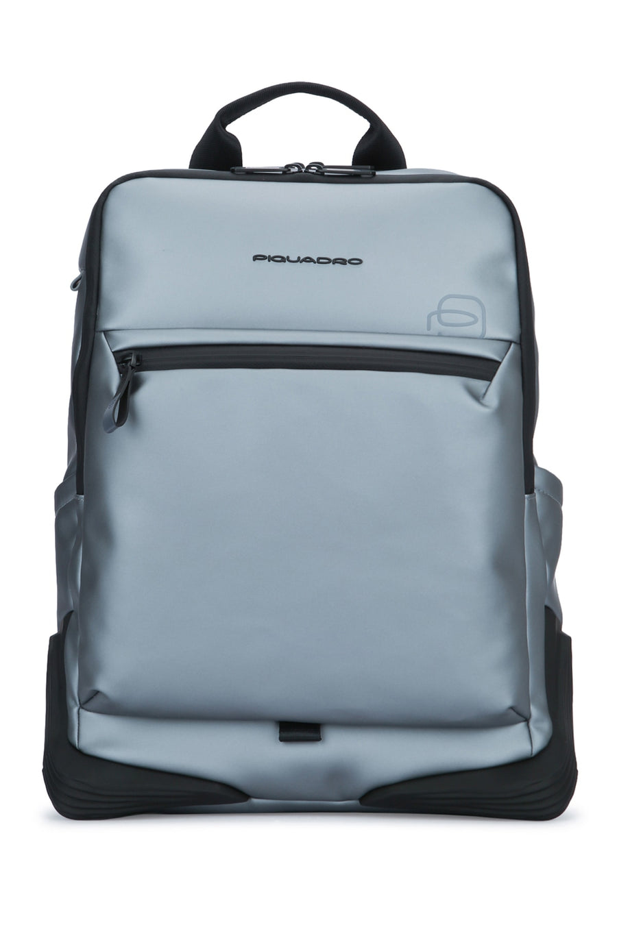 Piquadro Tessuto Tessuto (Nylon) backpack in gray