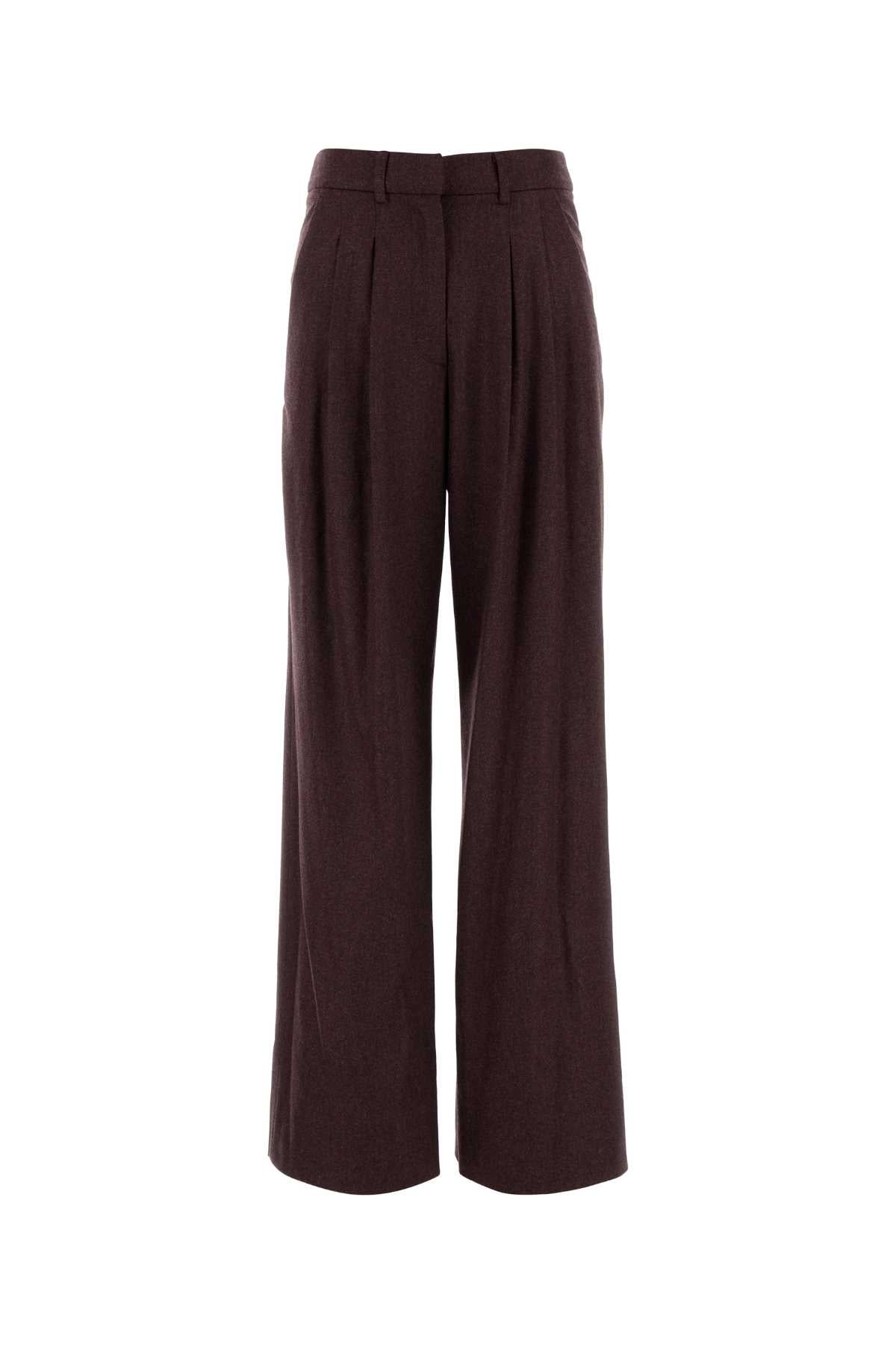 Rosso Trousers