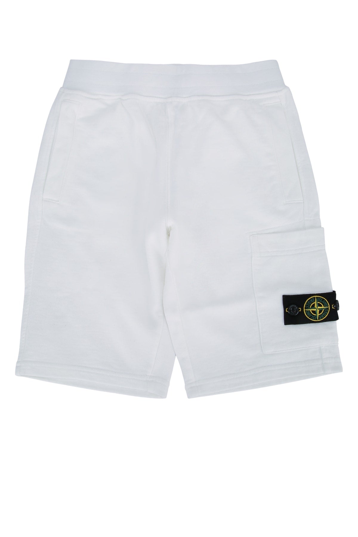Sweat Bottoms White Capo: Cotone Pantaloni
