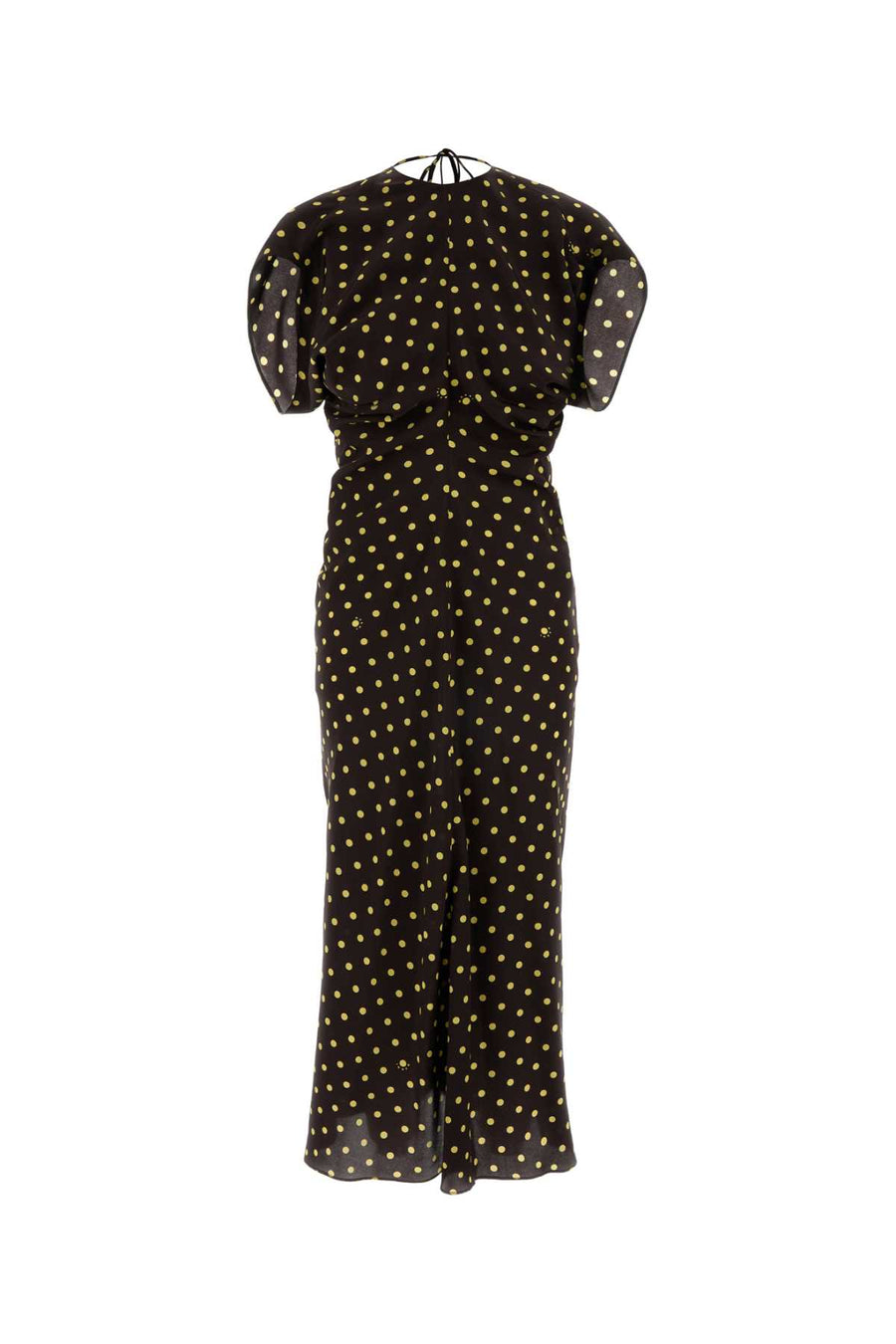 Marni 53% Silk dress in black