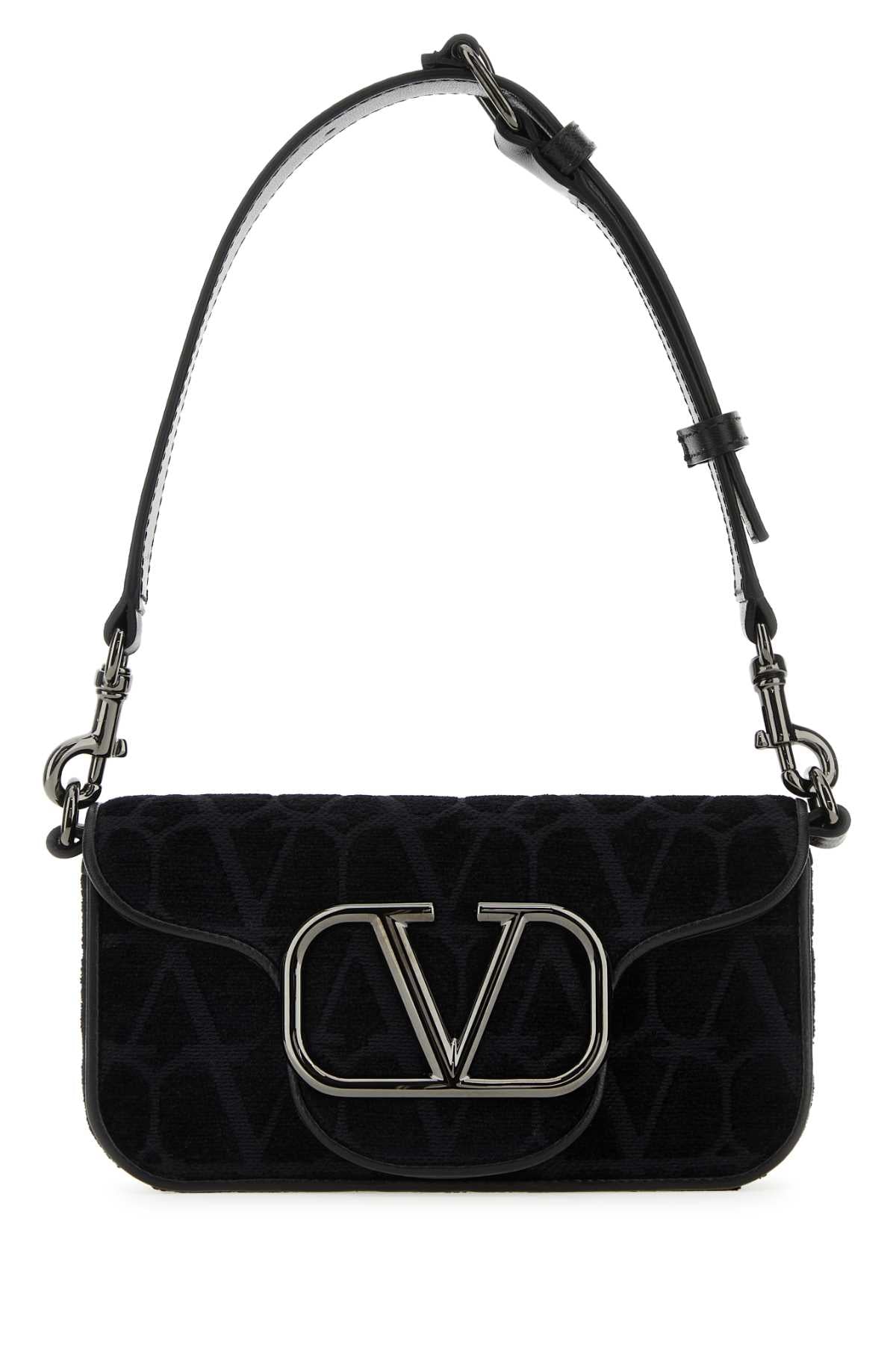 Toile Iconographe Mini Locã² Shoulder Bag Nero Borse A Tracolla