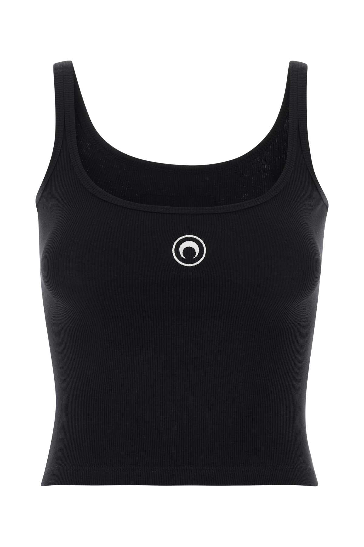 Bk99black Exterior: Cotton Elastane Maglie